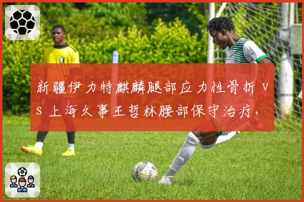 新疆伊力特麒麟腿部应力性骨折 vs 上海久事王哲林腰部保守治疗，外援依赖下本土核心回归时间线分歧