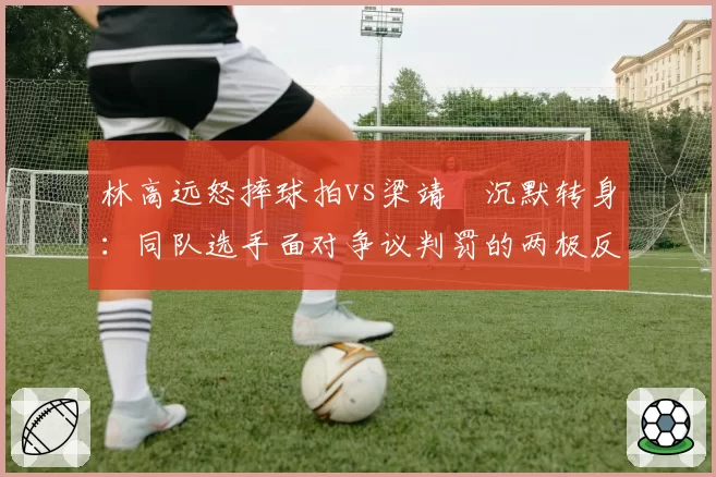 林高远怒摔球拍vs梁靖崑沉默转身:同队选手面对争议判罚的两极反应