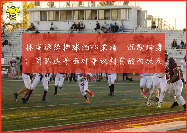 林高远怒摔球拍vs梁靖崑沉默转身：同队选手面对争议判罚的两极反应