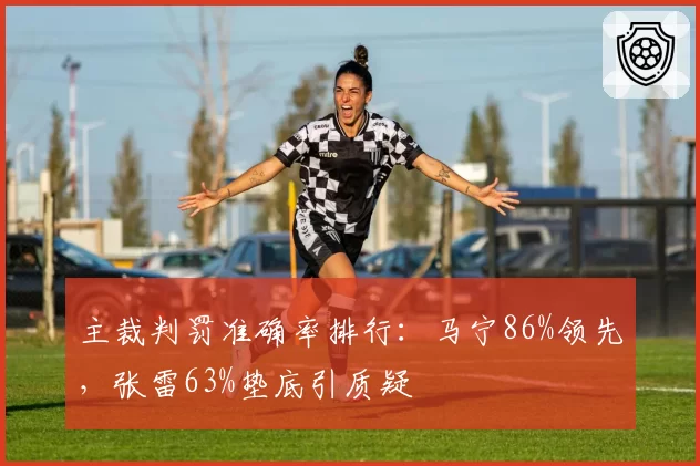 主裁判罚准确率排行:马宁86%领先,张雷63%垫底引质疑